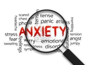 Anxiety counselling North Sydney